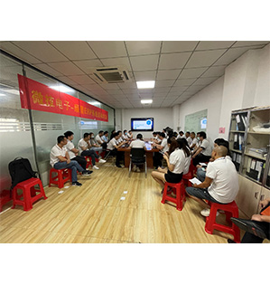信息化再起航,微技电子携手爱游戏(AYX)中国官方网站-AYX SPORTS软件迈入数字化新时代